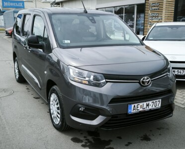 Toyota PROACE