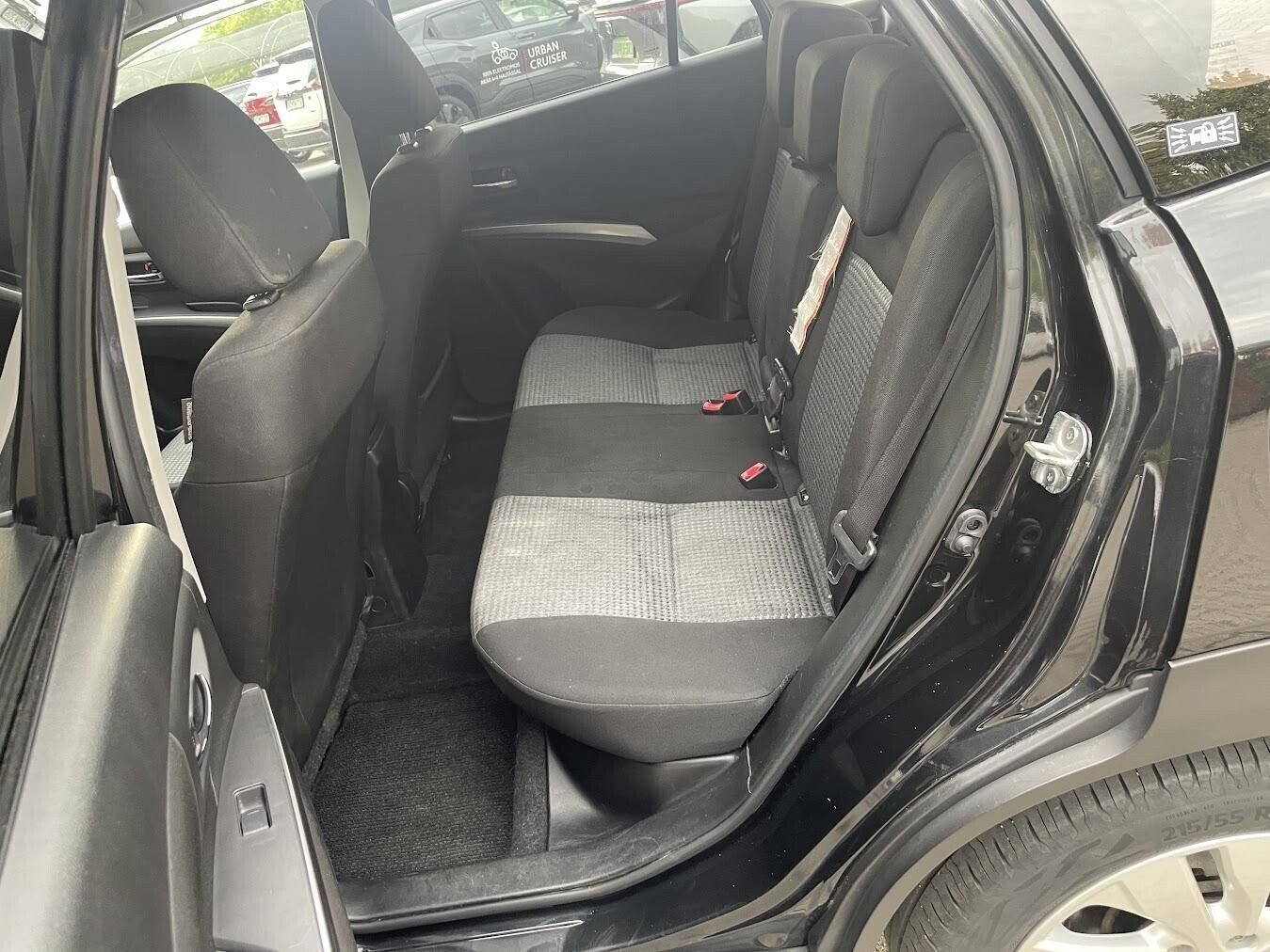 Suzuki SX4 S-Cross