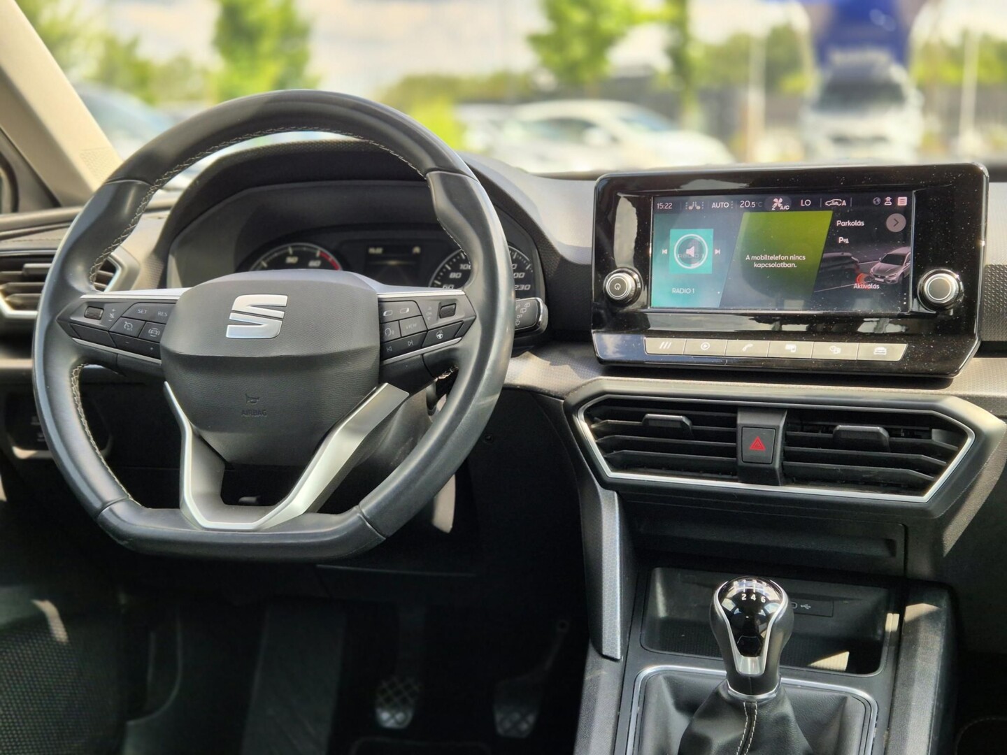 Seat Leon