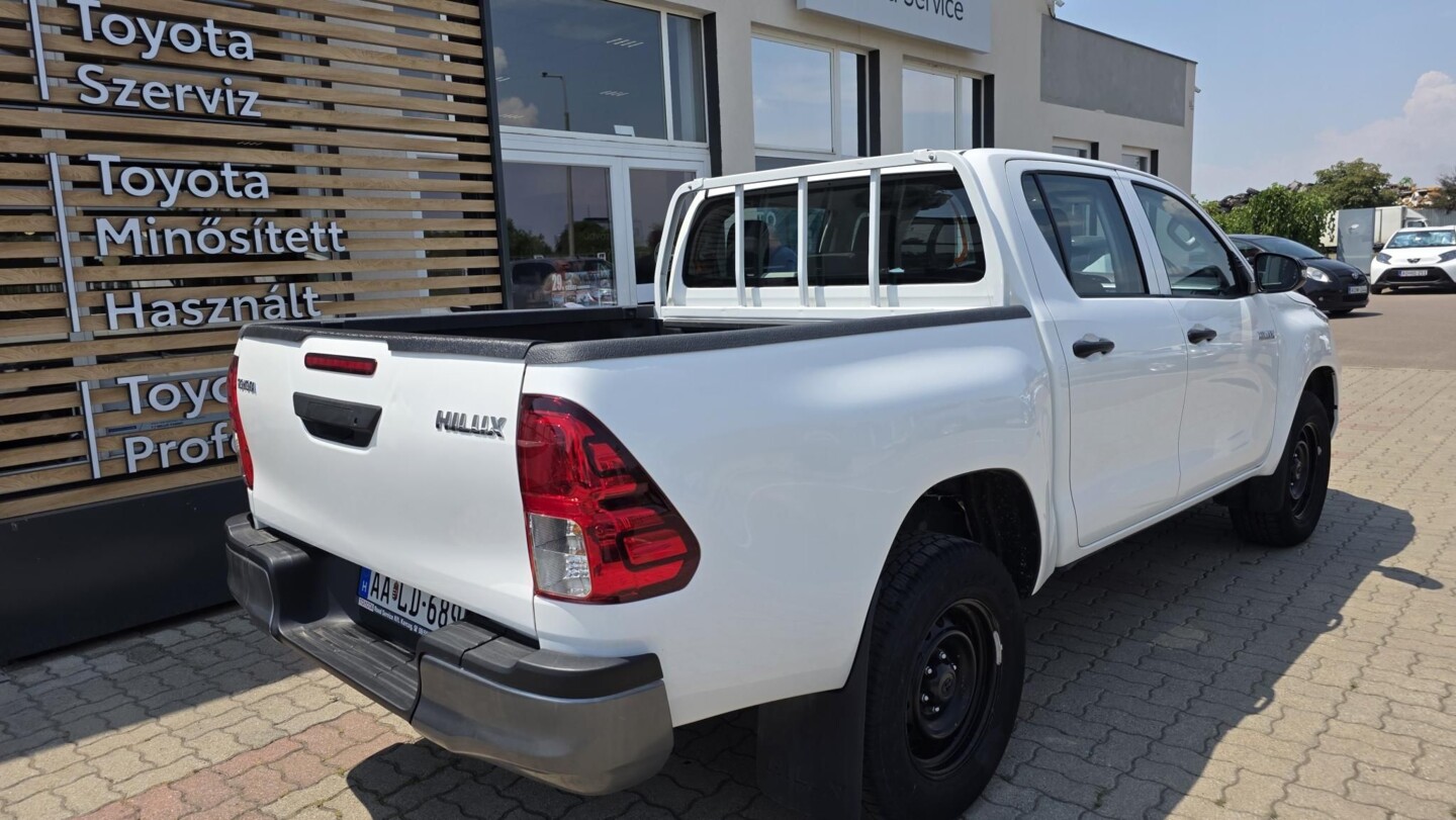 Toyota Hilux
