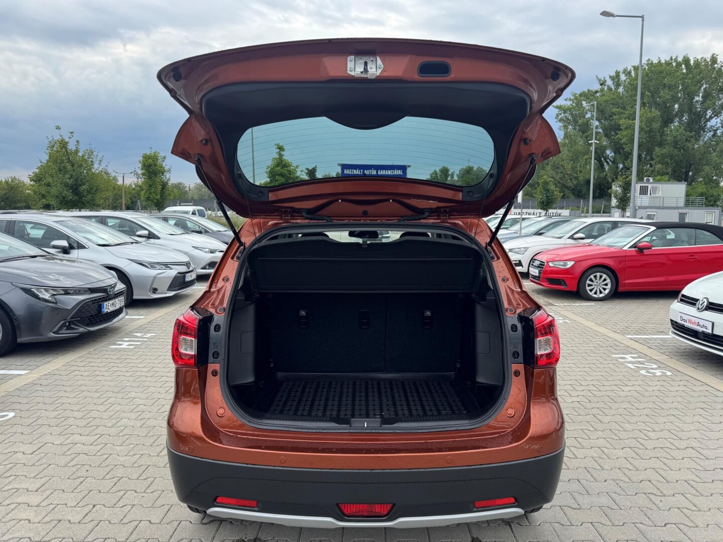 Suzuki SX4 S-Cross