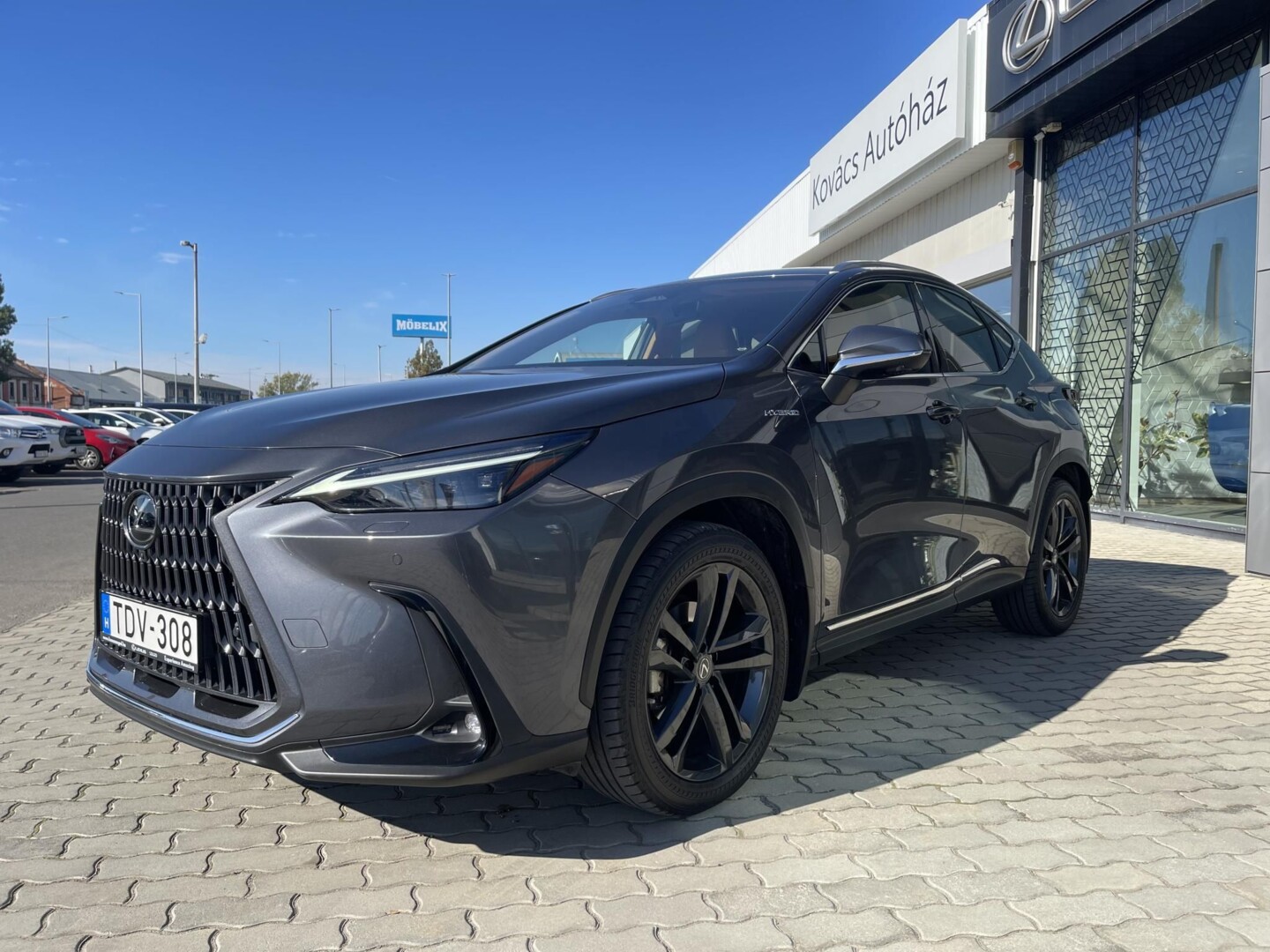 Lexus NX