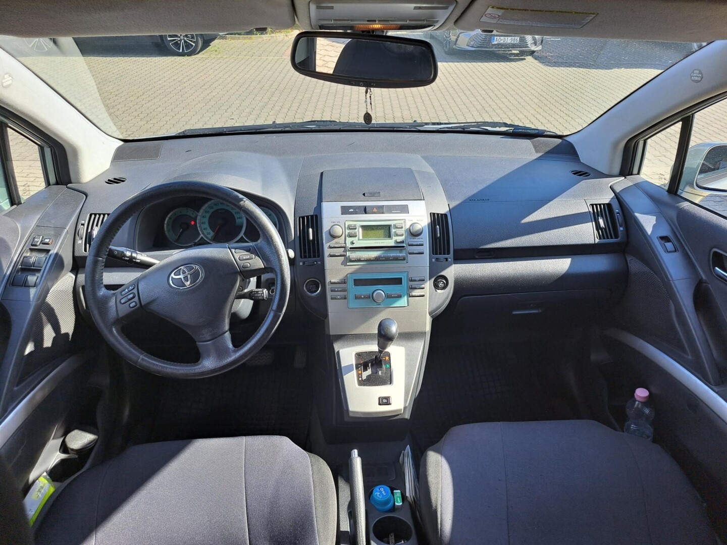 Toyota Corolla Verso