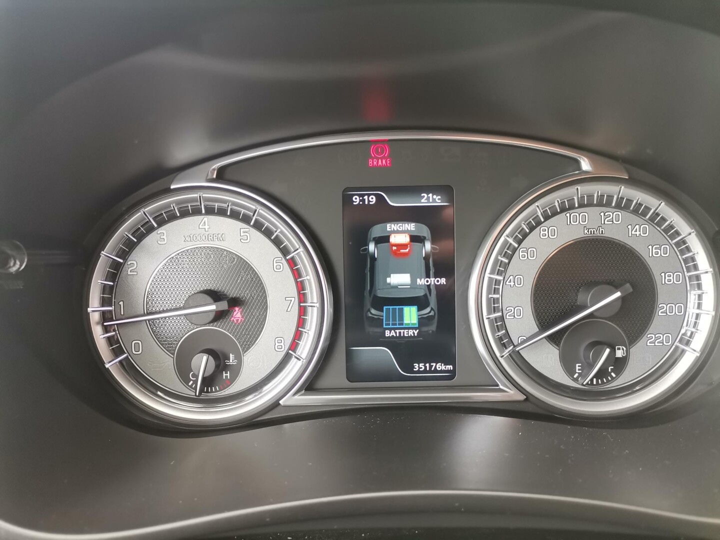 Suzuki SX4 S-Cross