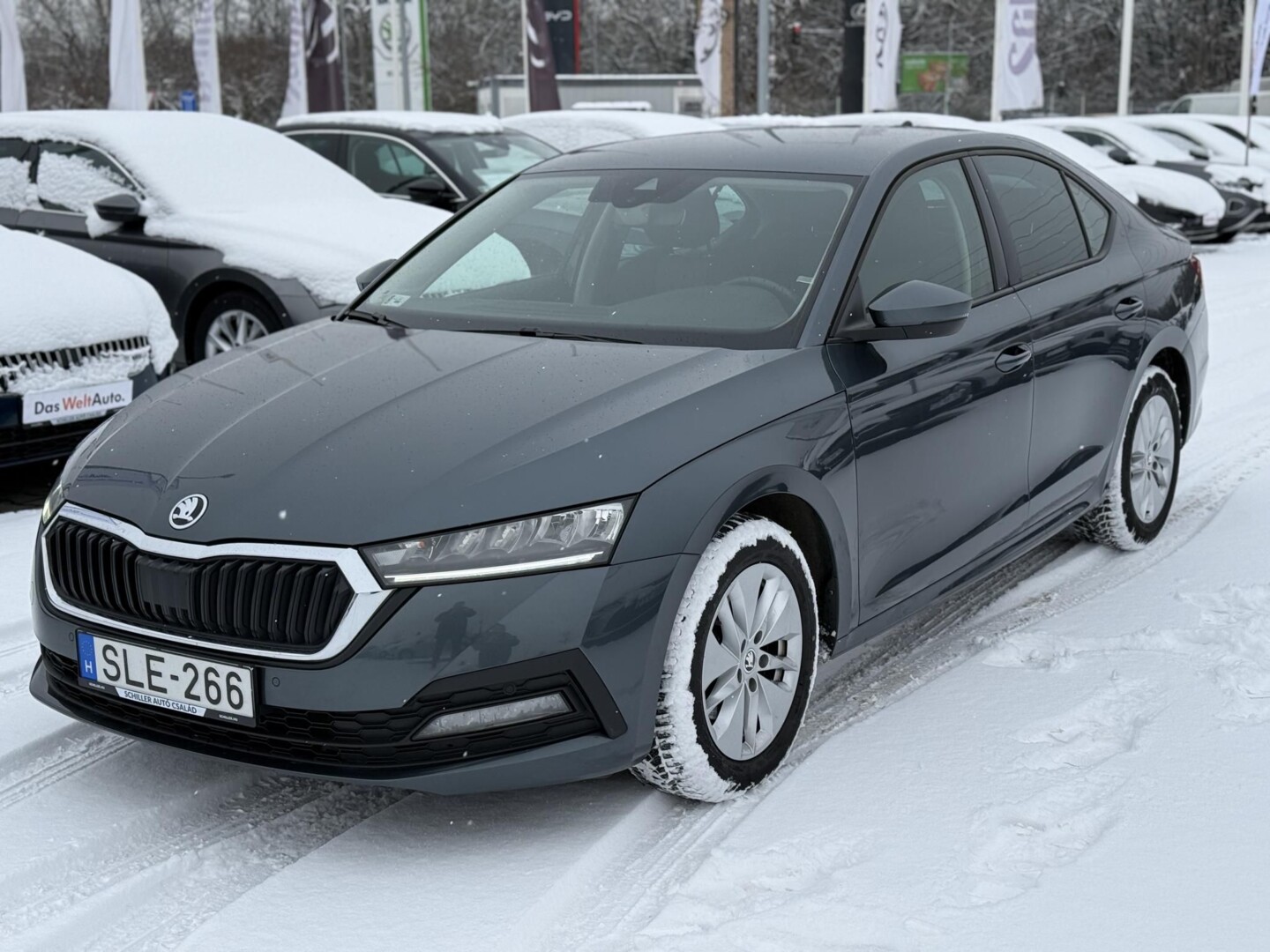 Škoda Octavia