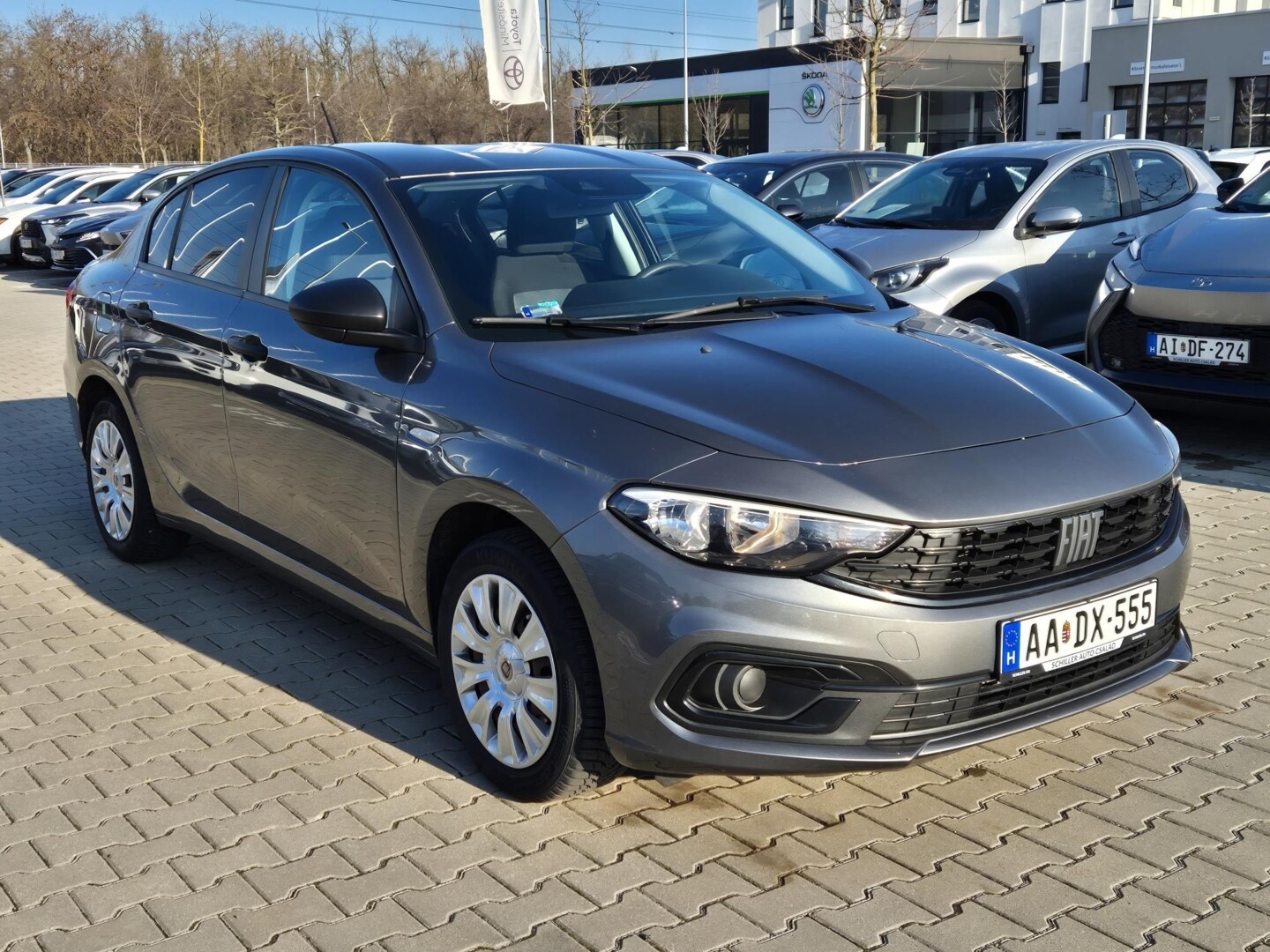 Fiat Tipo