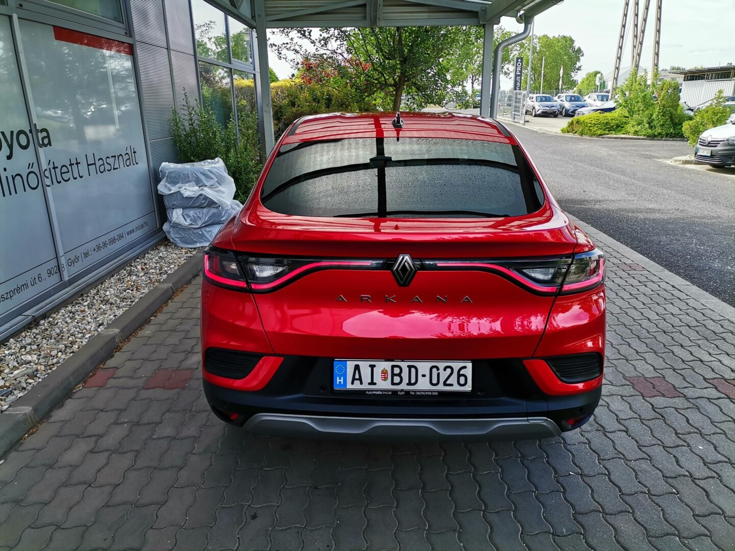 Renault Arkana