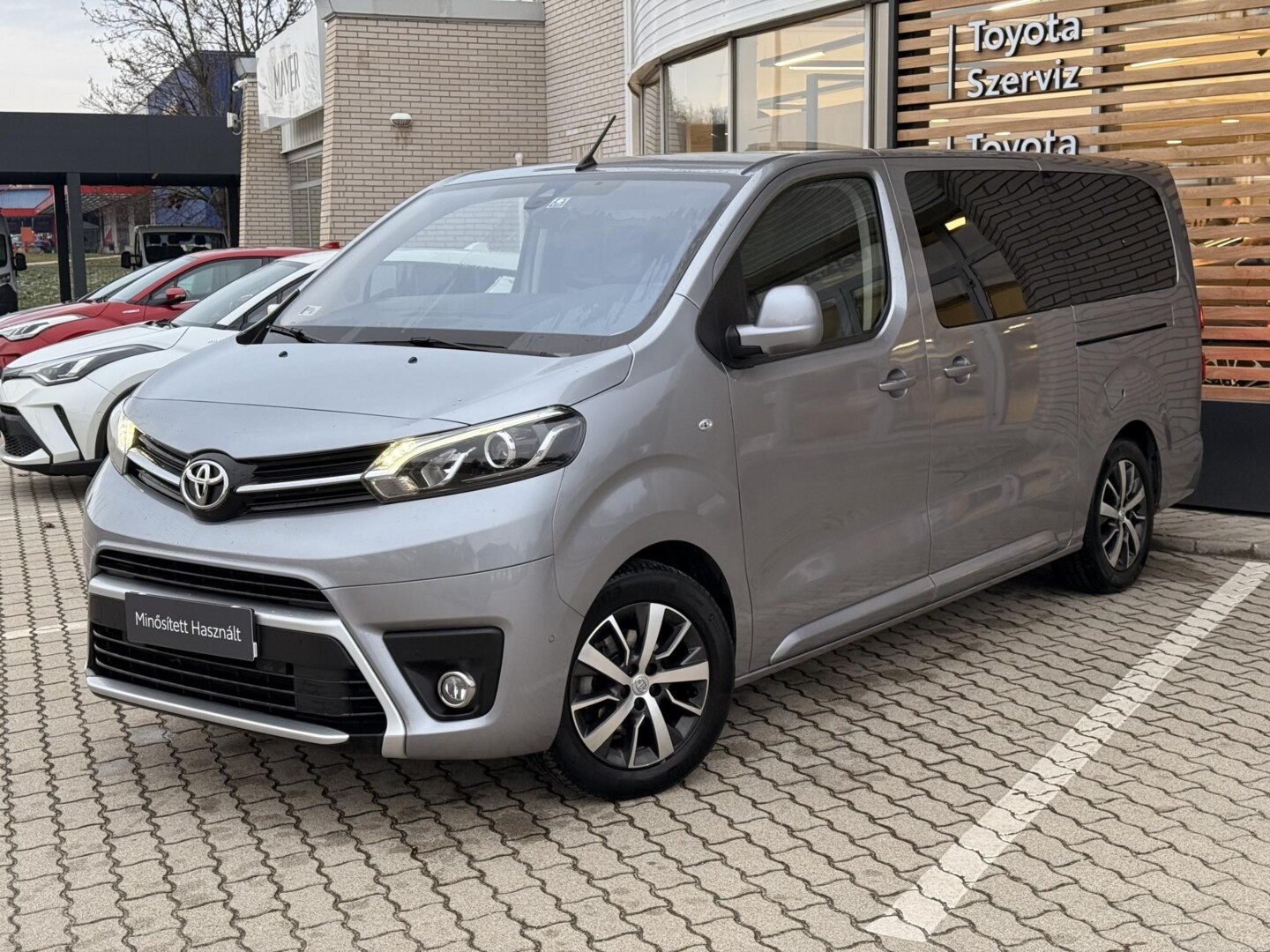 Toyota PROACE