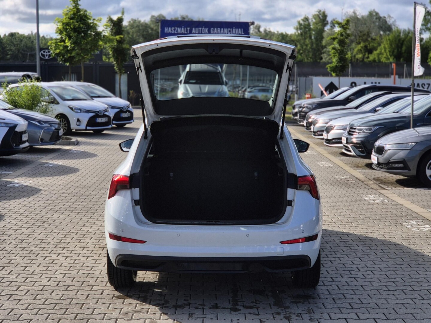 Škoda Scala