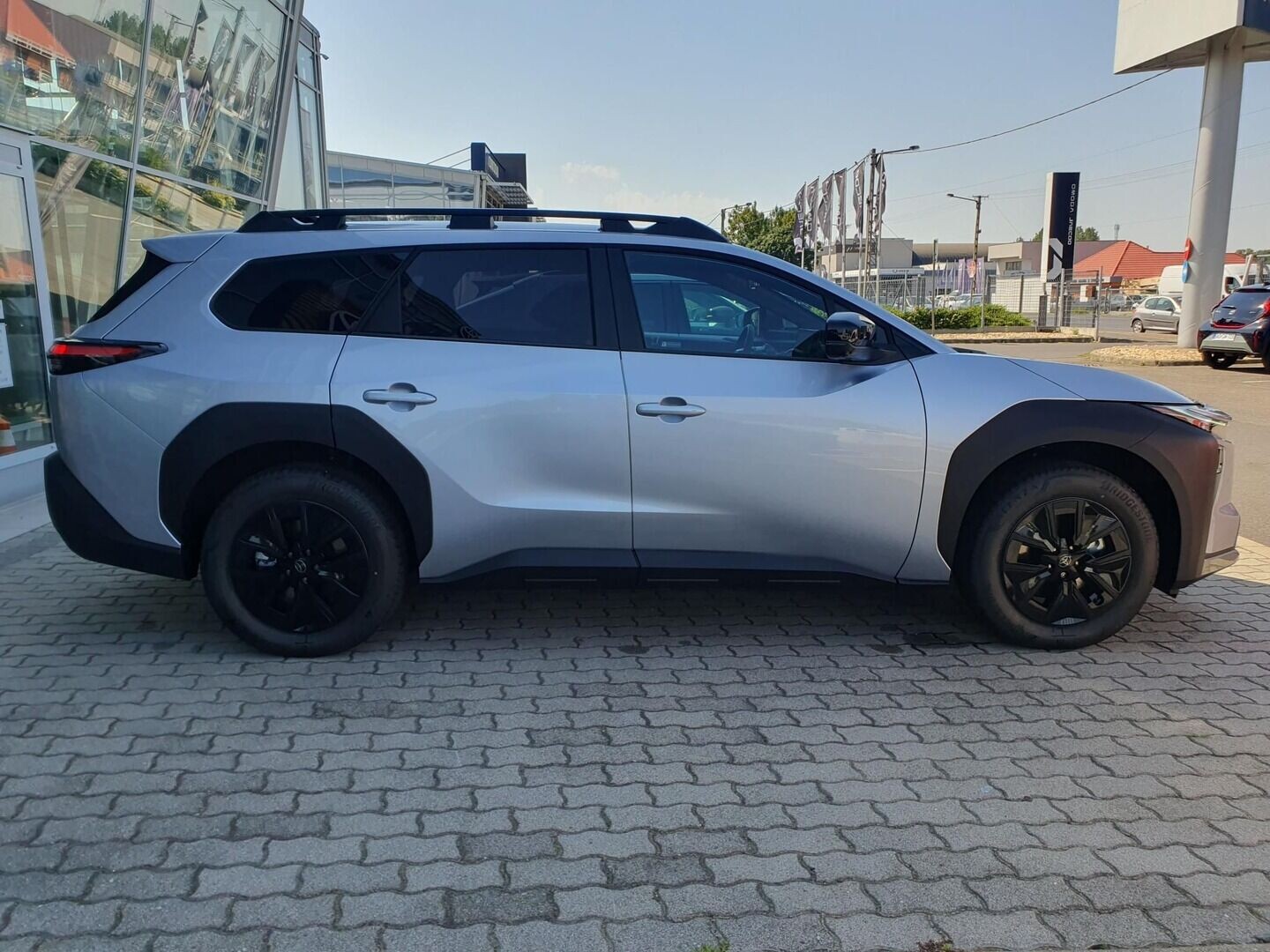 Toyota bZ4X