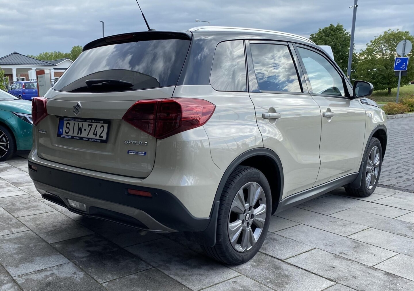 Suzuki Vitara