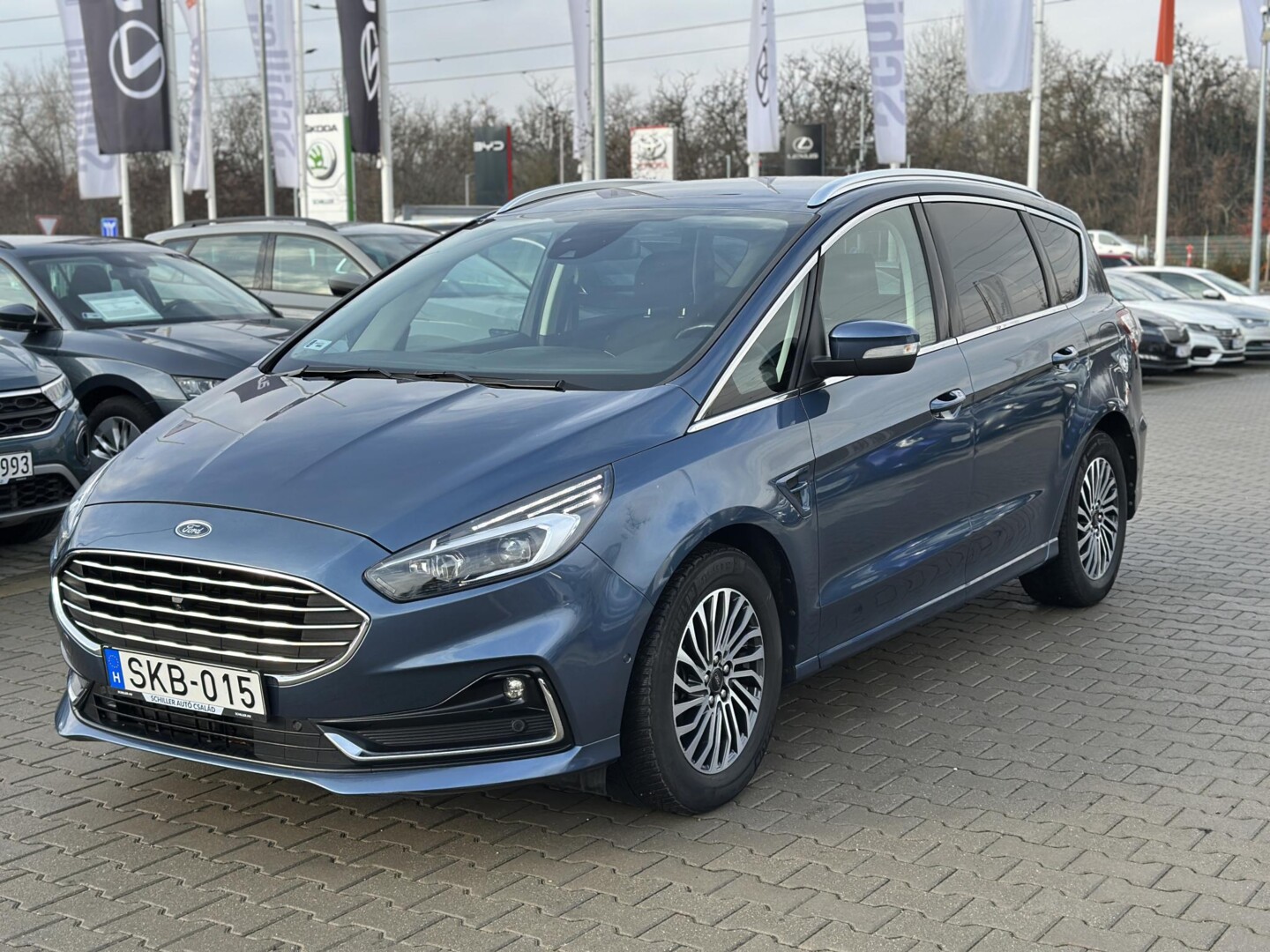 Ford S-Max