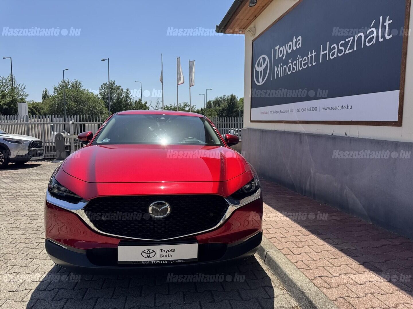 Mazda CX-30