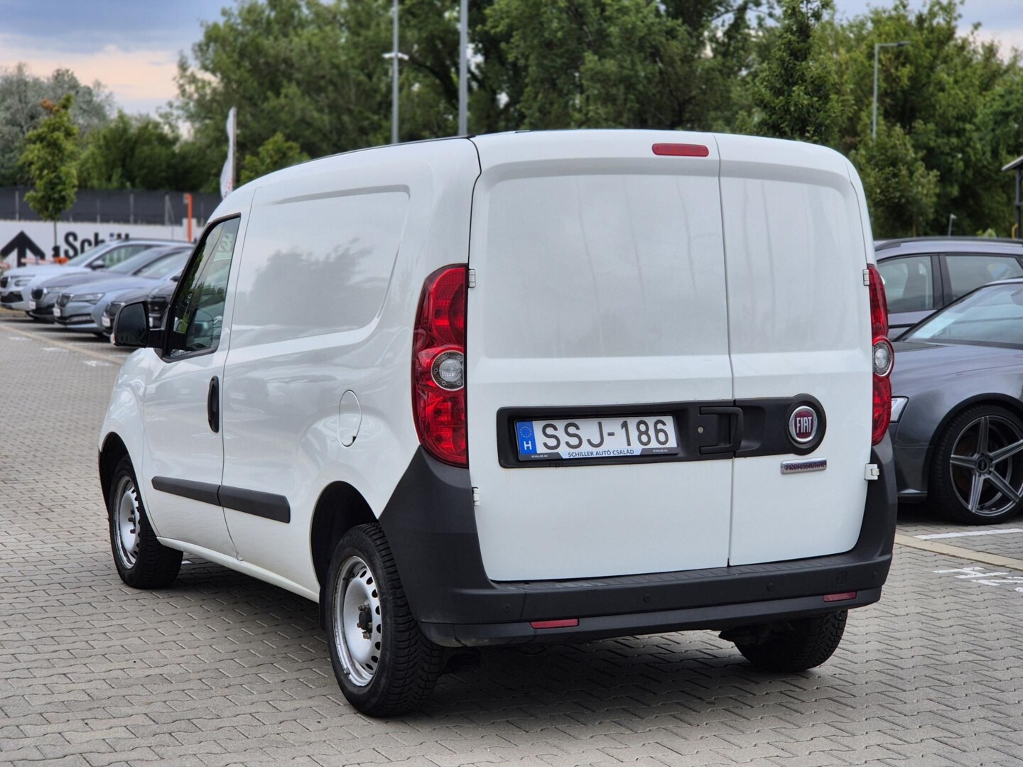Fiat Doblo