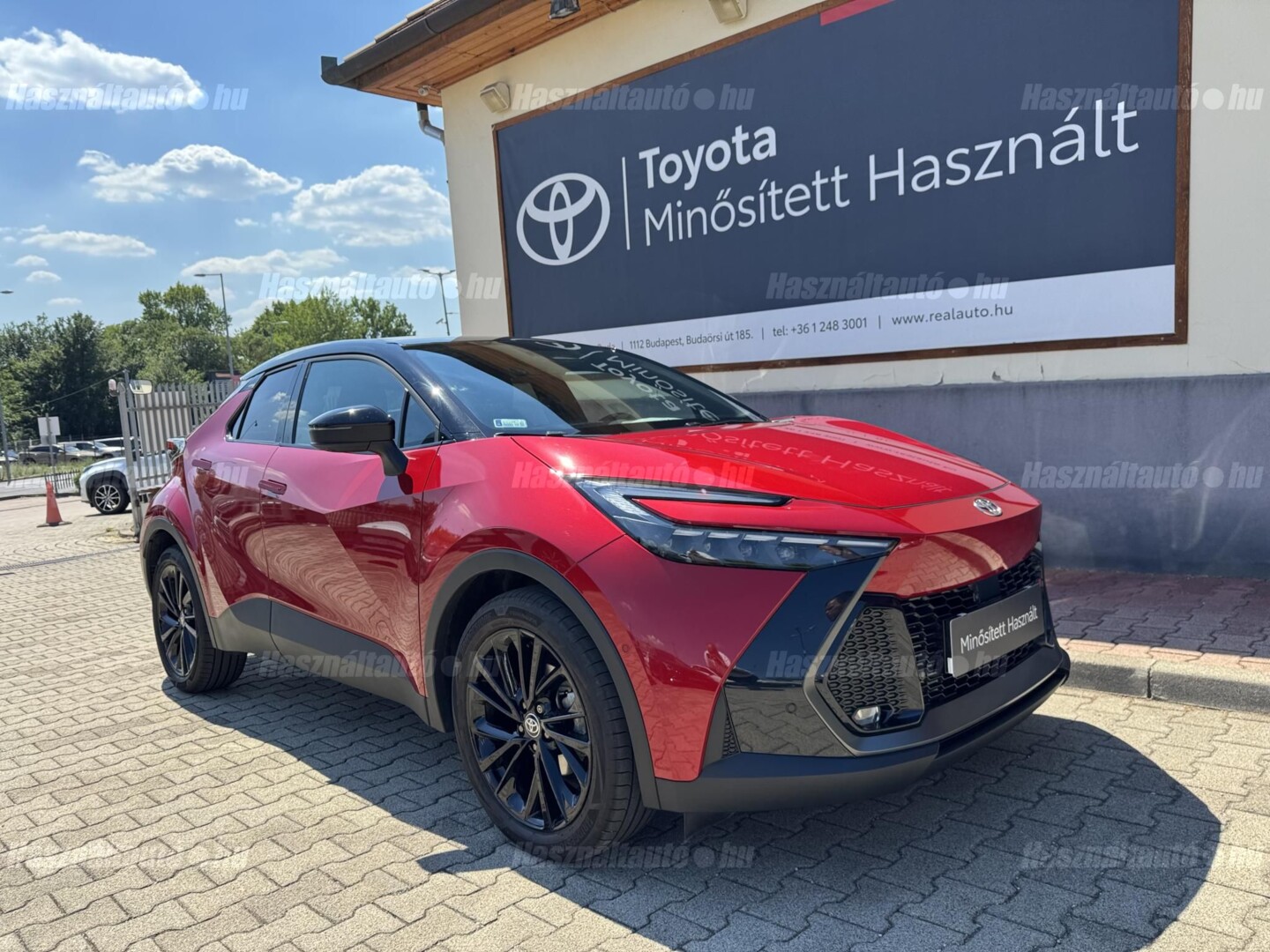 Toyota C-HR