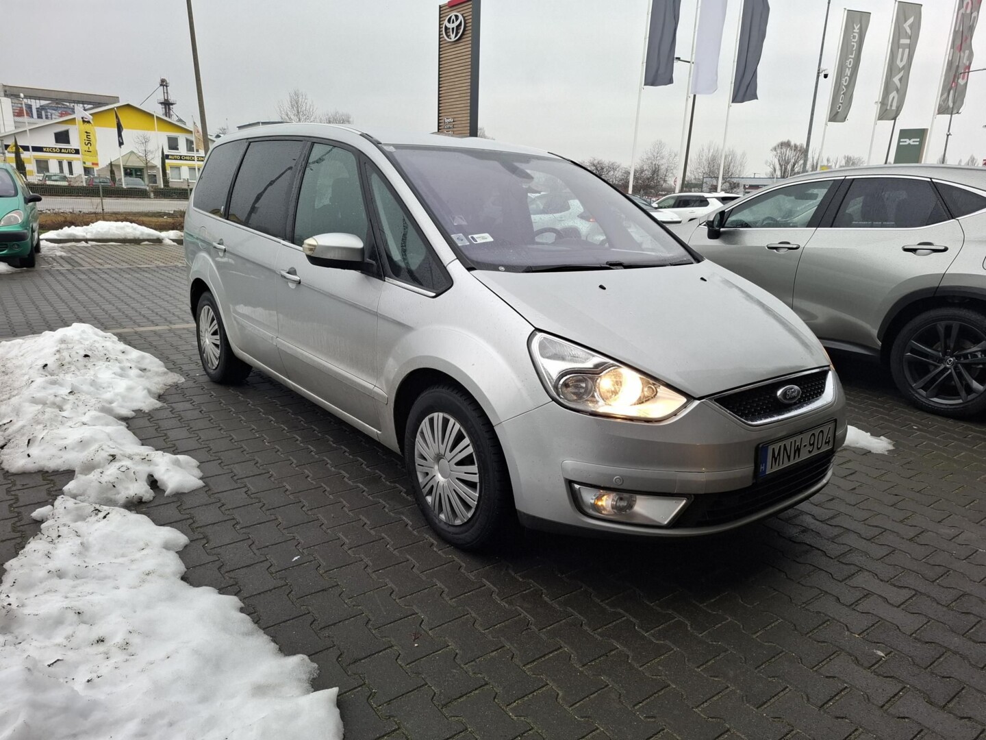 Ford Galaxy