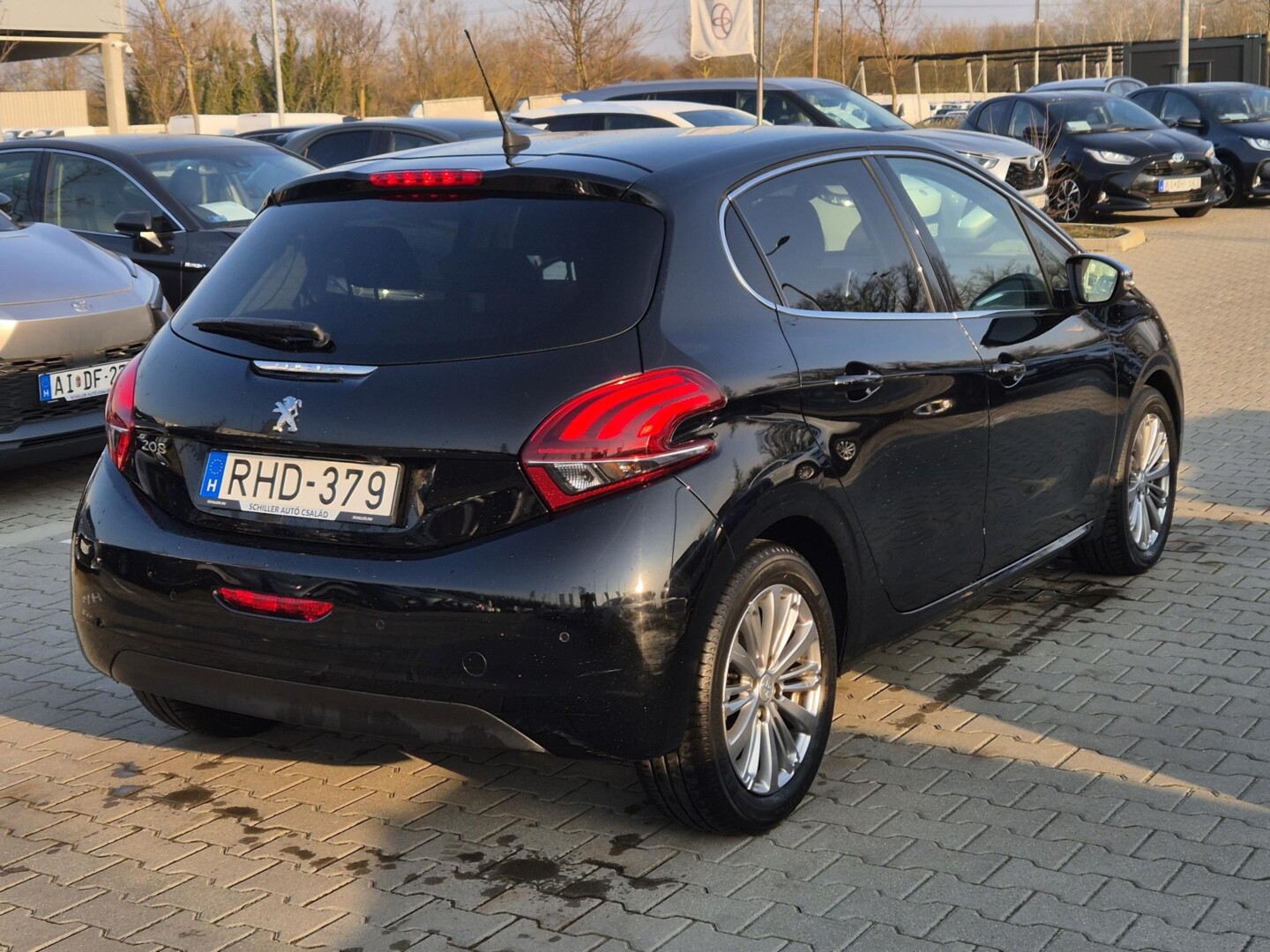 Peugeot 208