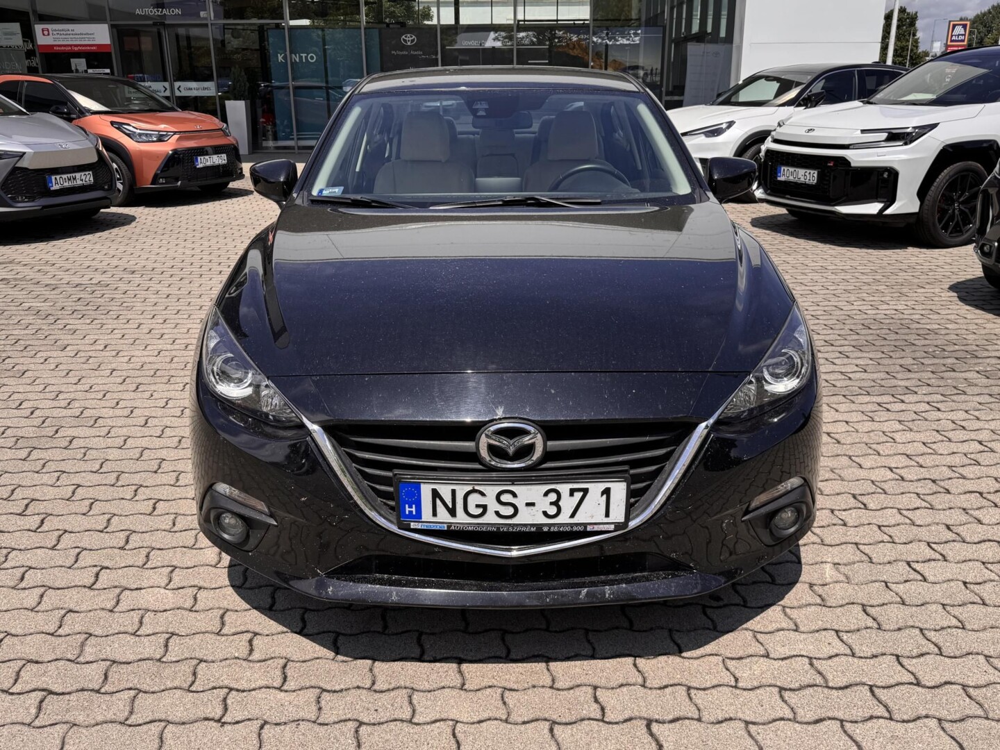 Mazda 3
