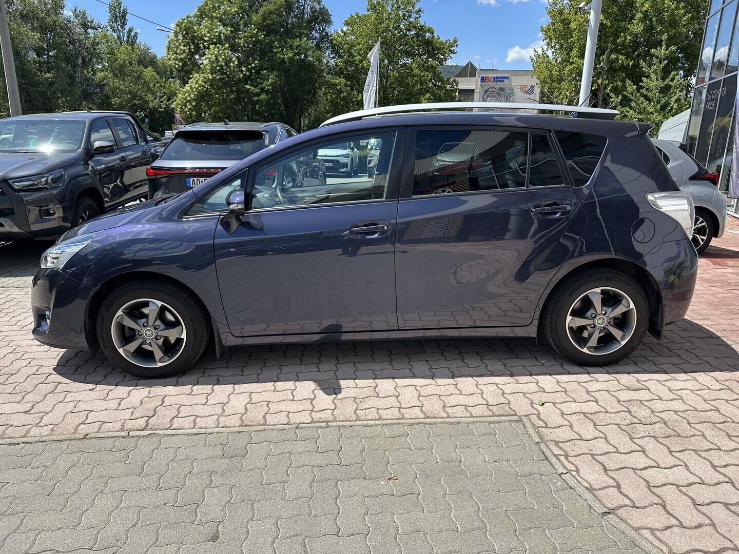 Toyota Verso