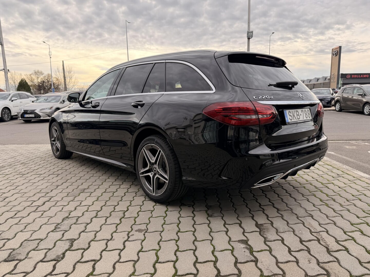 Mercedes-Benz Osztály C