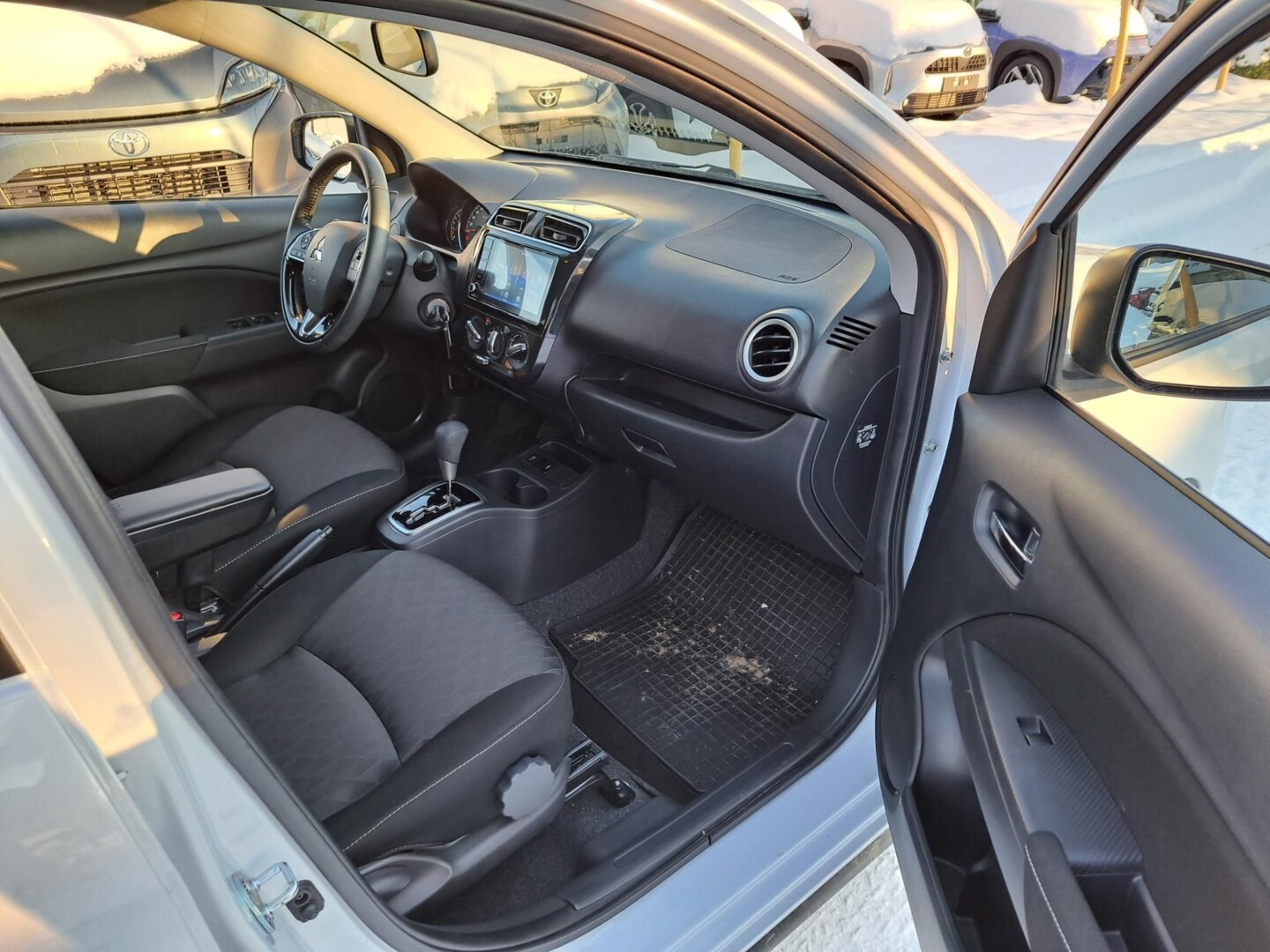 Mitsubishi Space Star