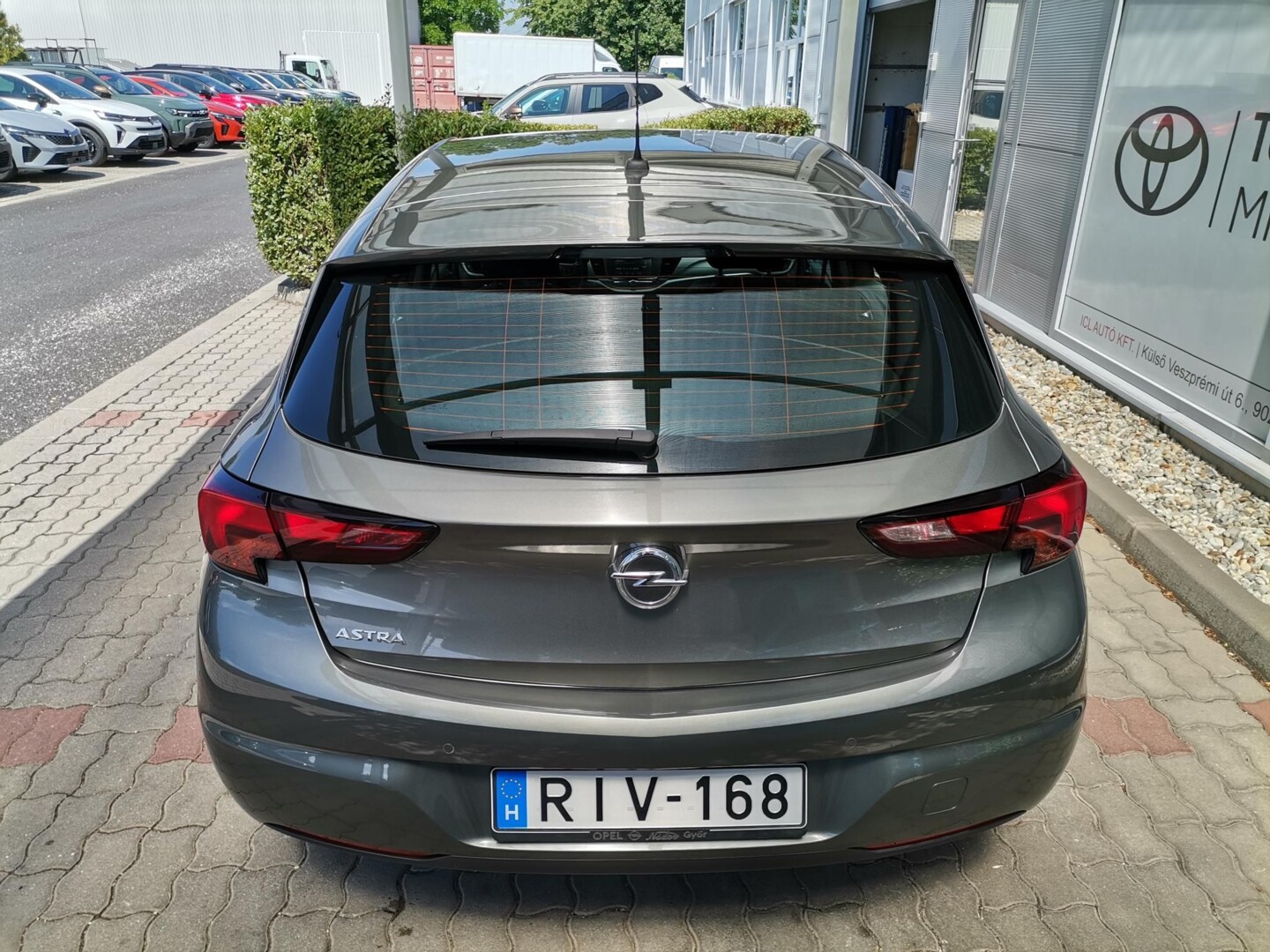 Opel Astra