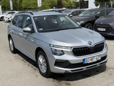 Škoda Kamiq