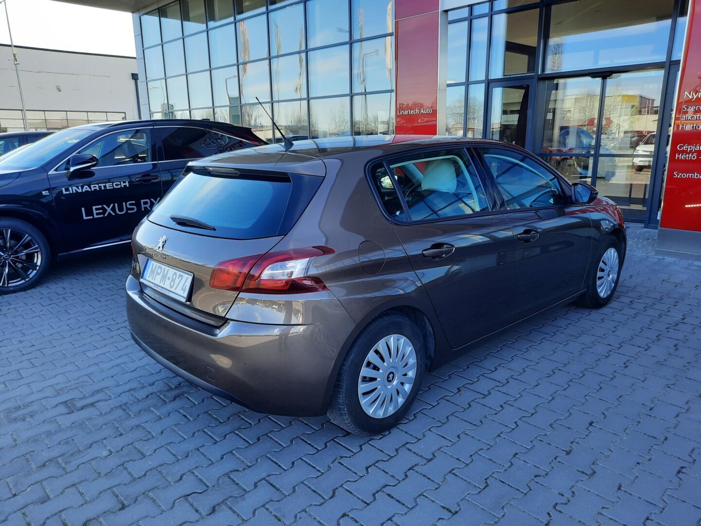 Peugeot 308