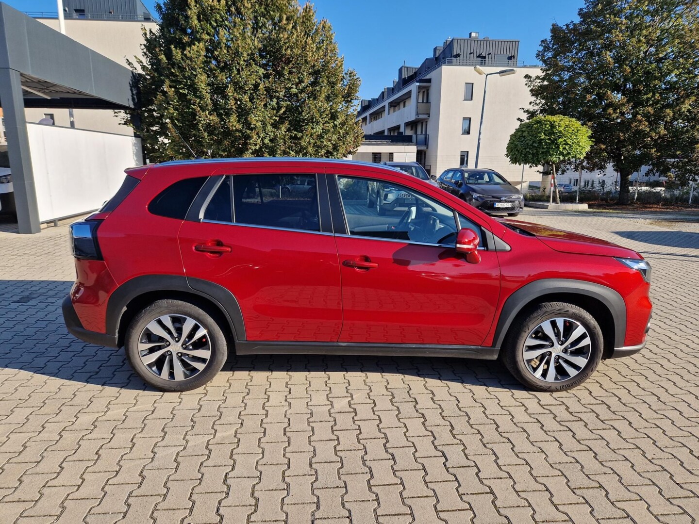 Suzuki SX4 S-Cross