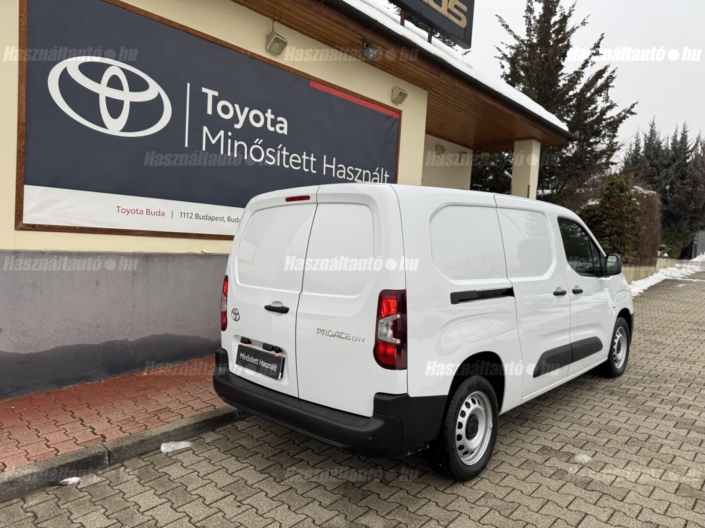 Toyota PROACE