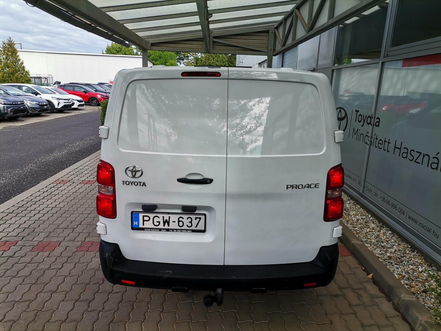 Toyota PROACE