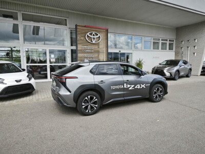Toyota bZ4X