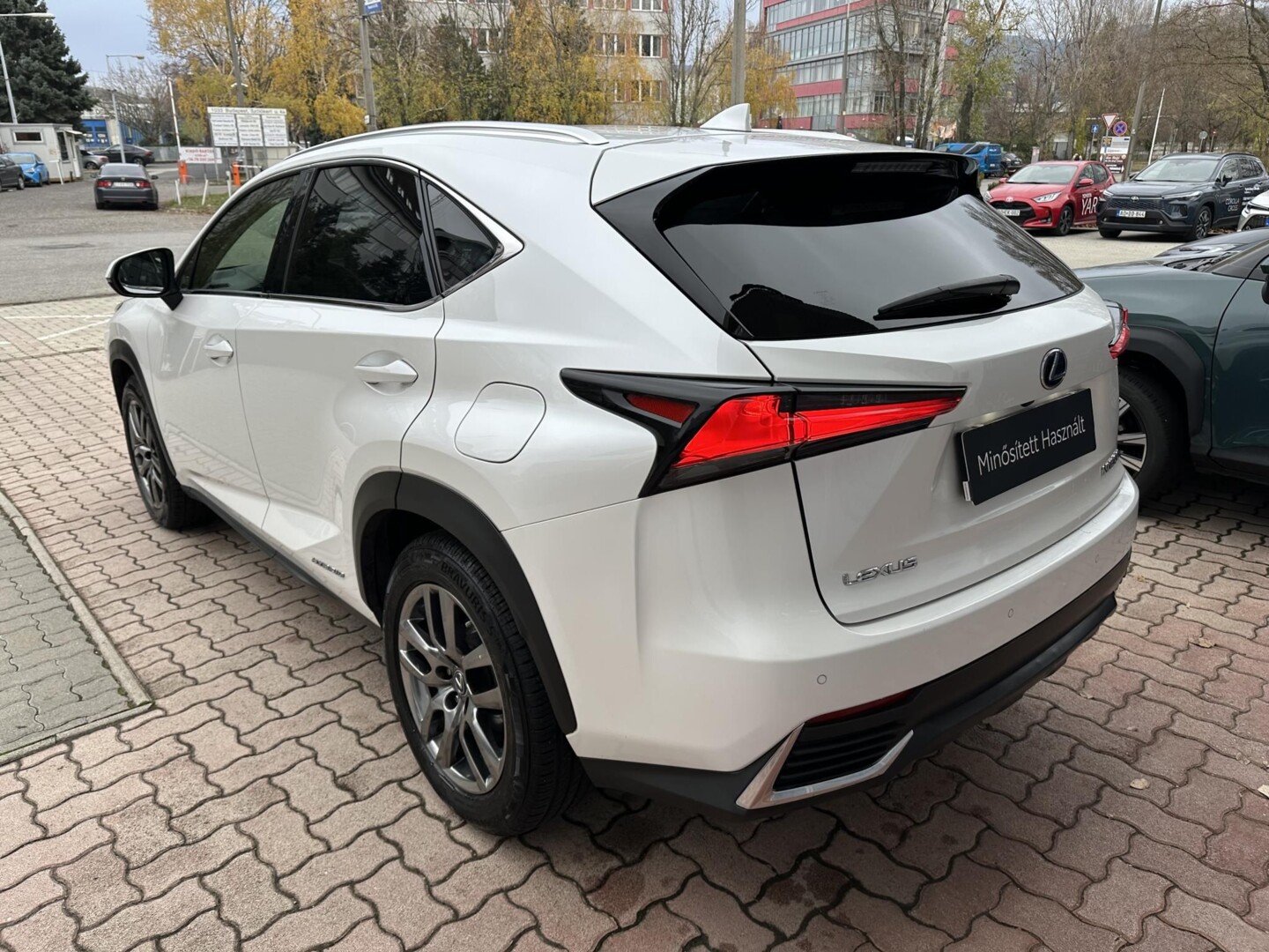 Lexus NX