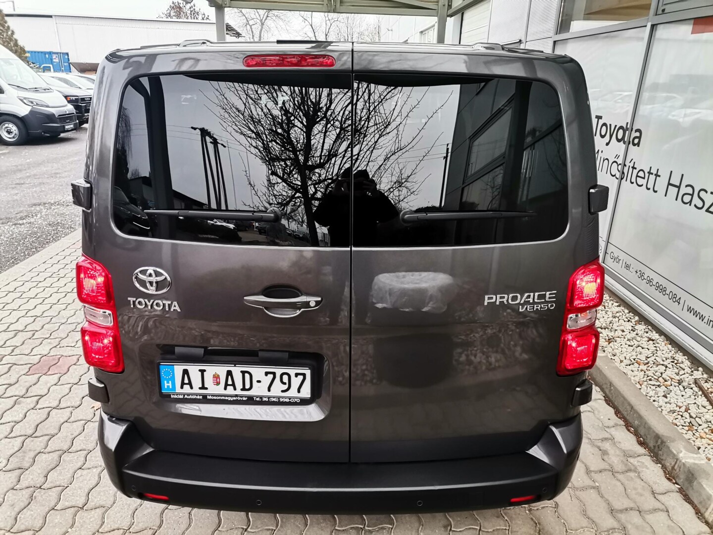 Toyota PROACE