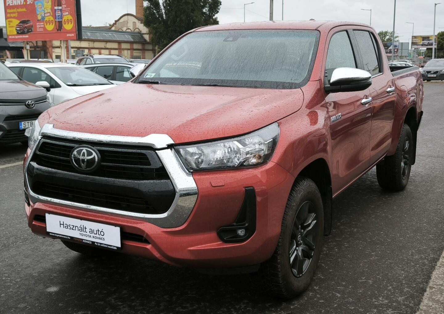 Toyota Hilux