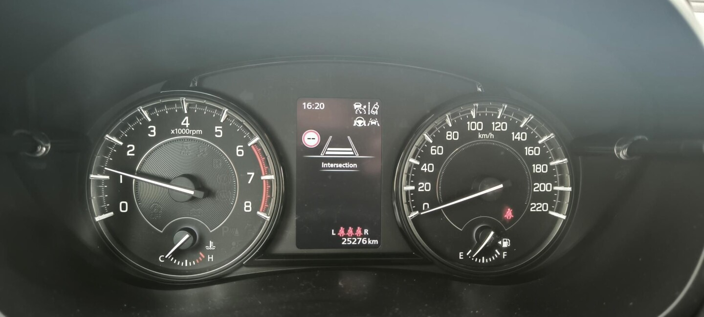 Suzuki SX4 S-Cross