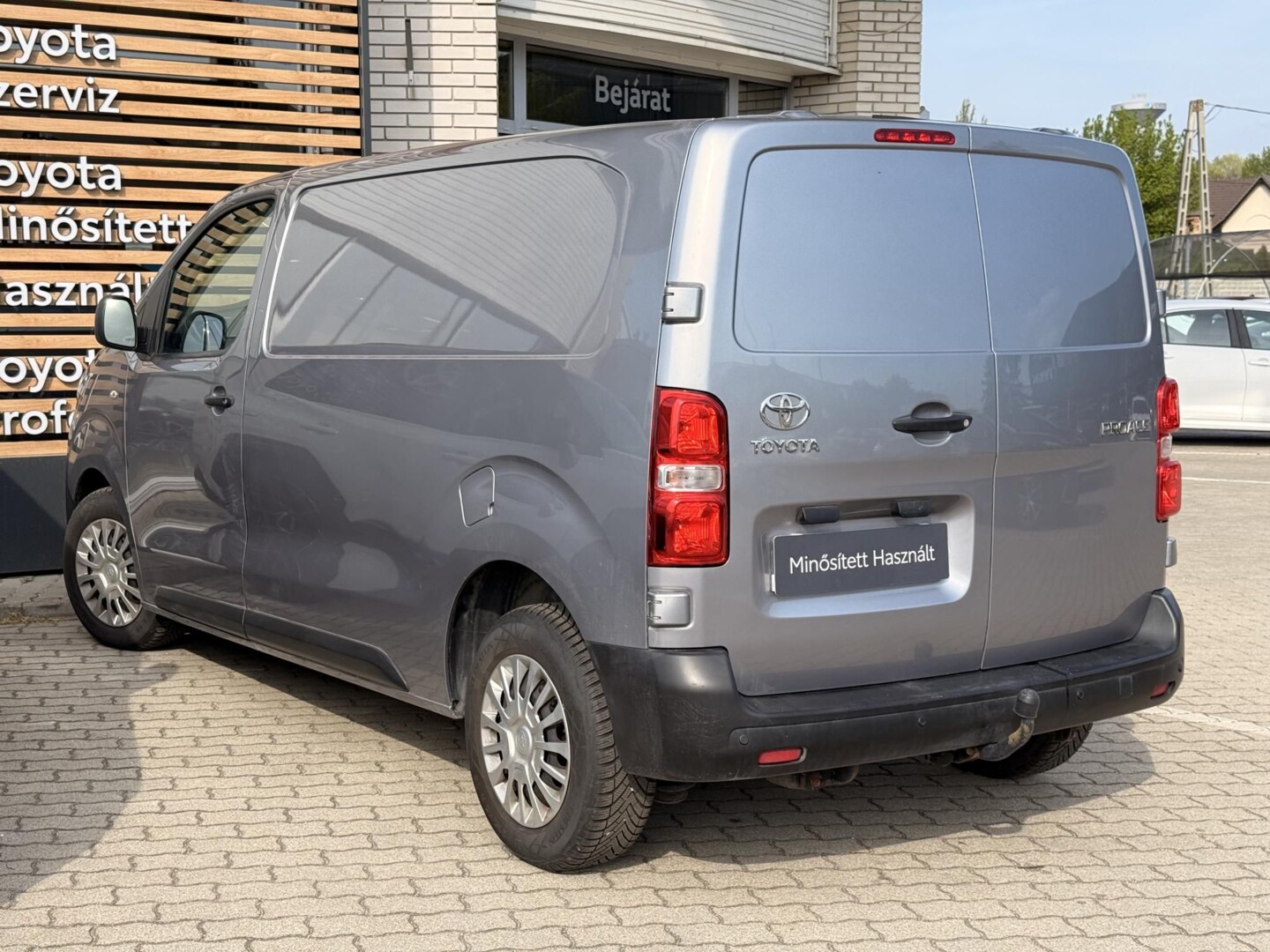 Toyota PROACE