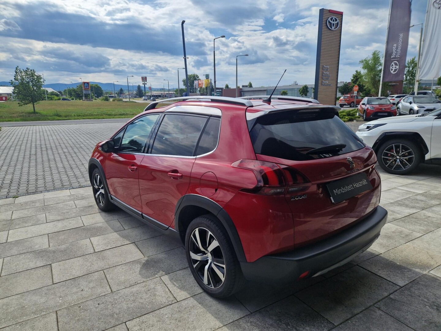 Peugeot 2008