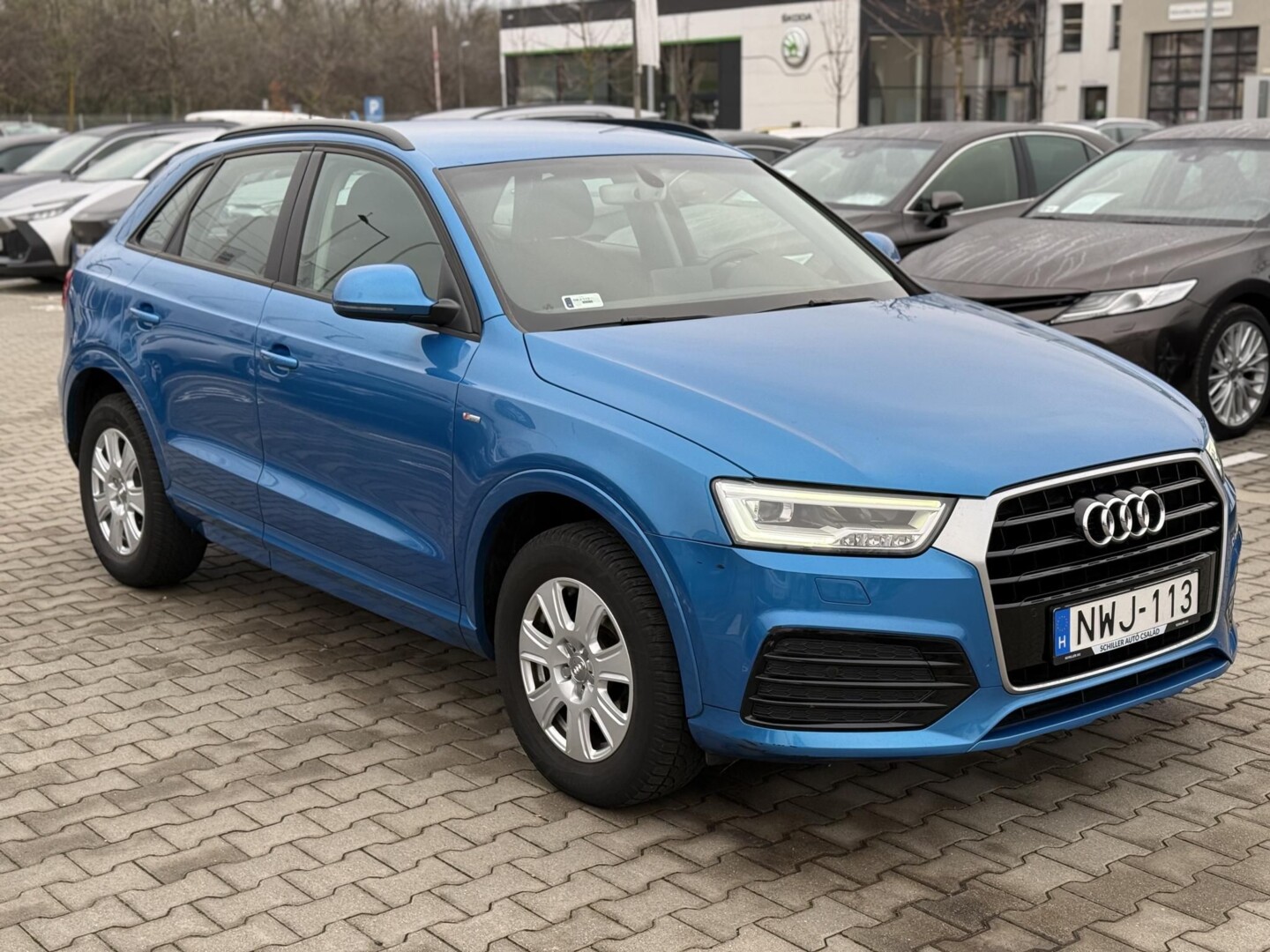 Audi Q3