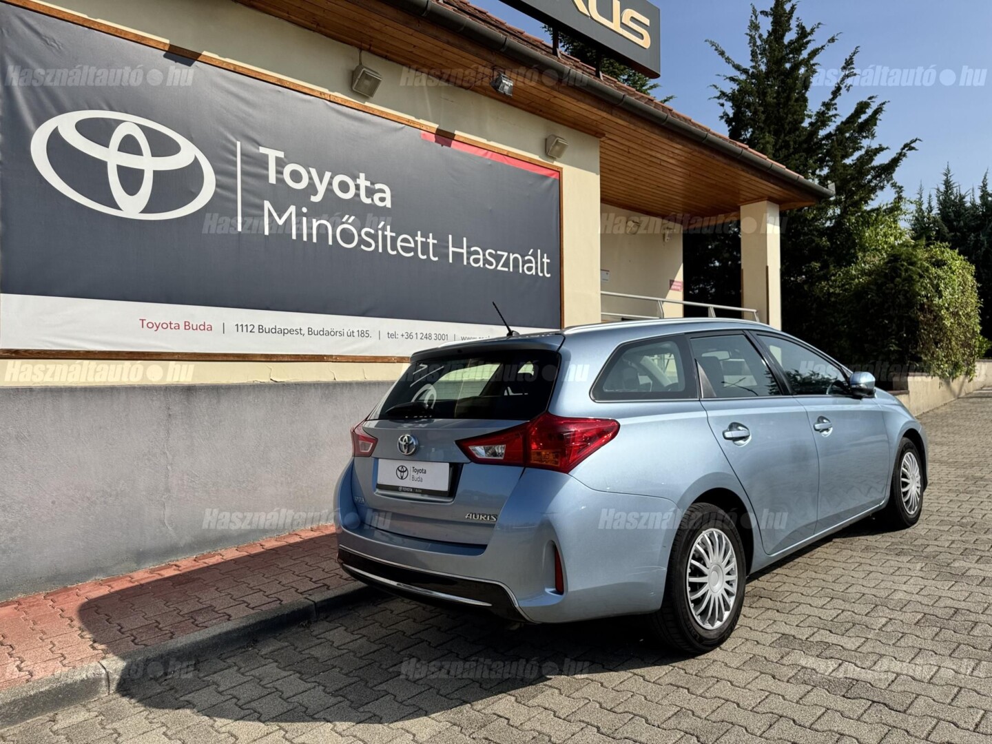 Toyota Auris