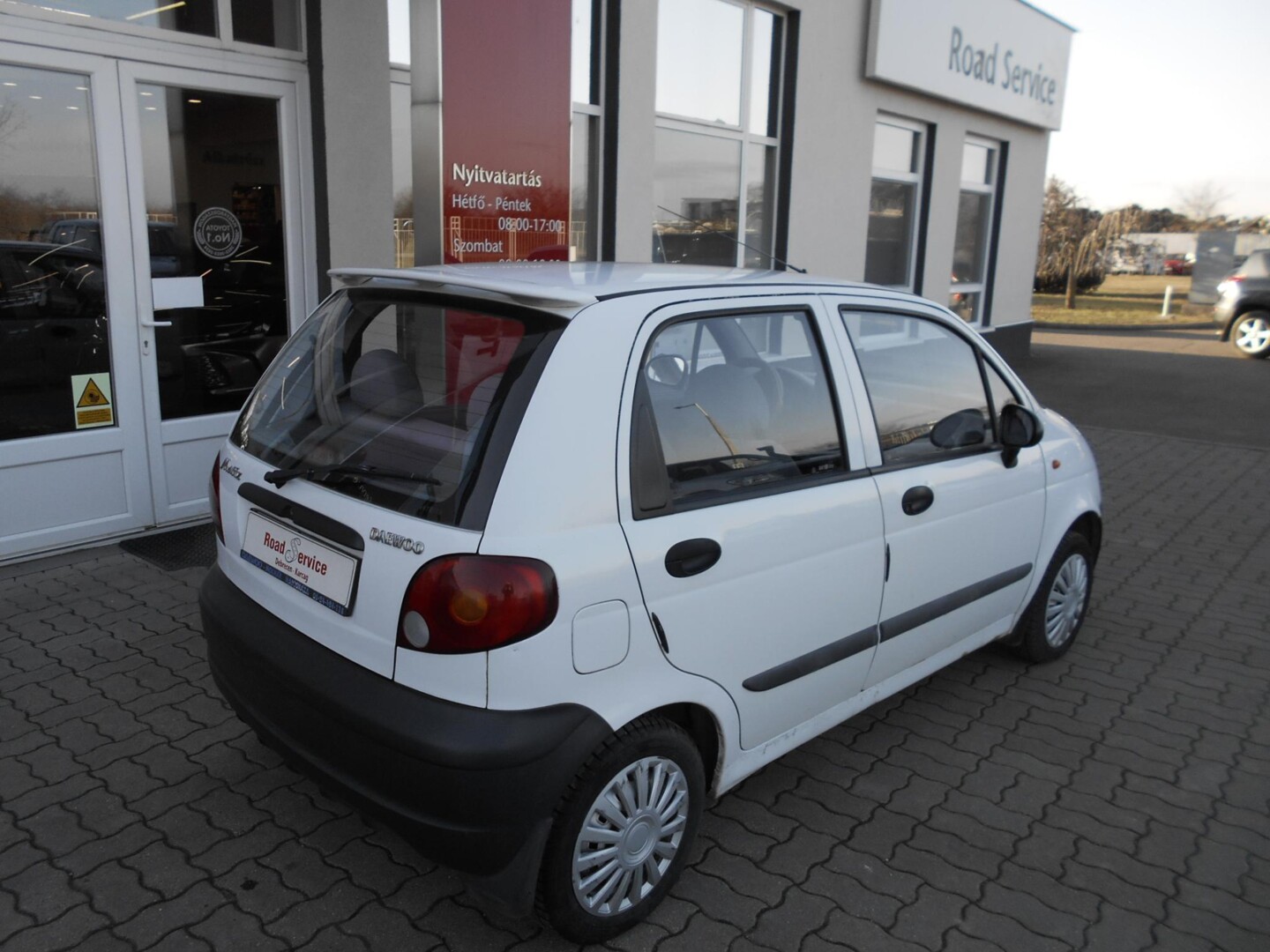 Daewoo Matiz