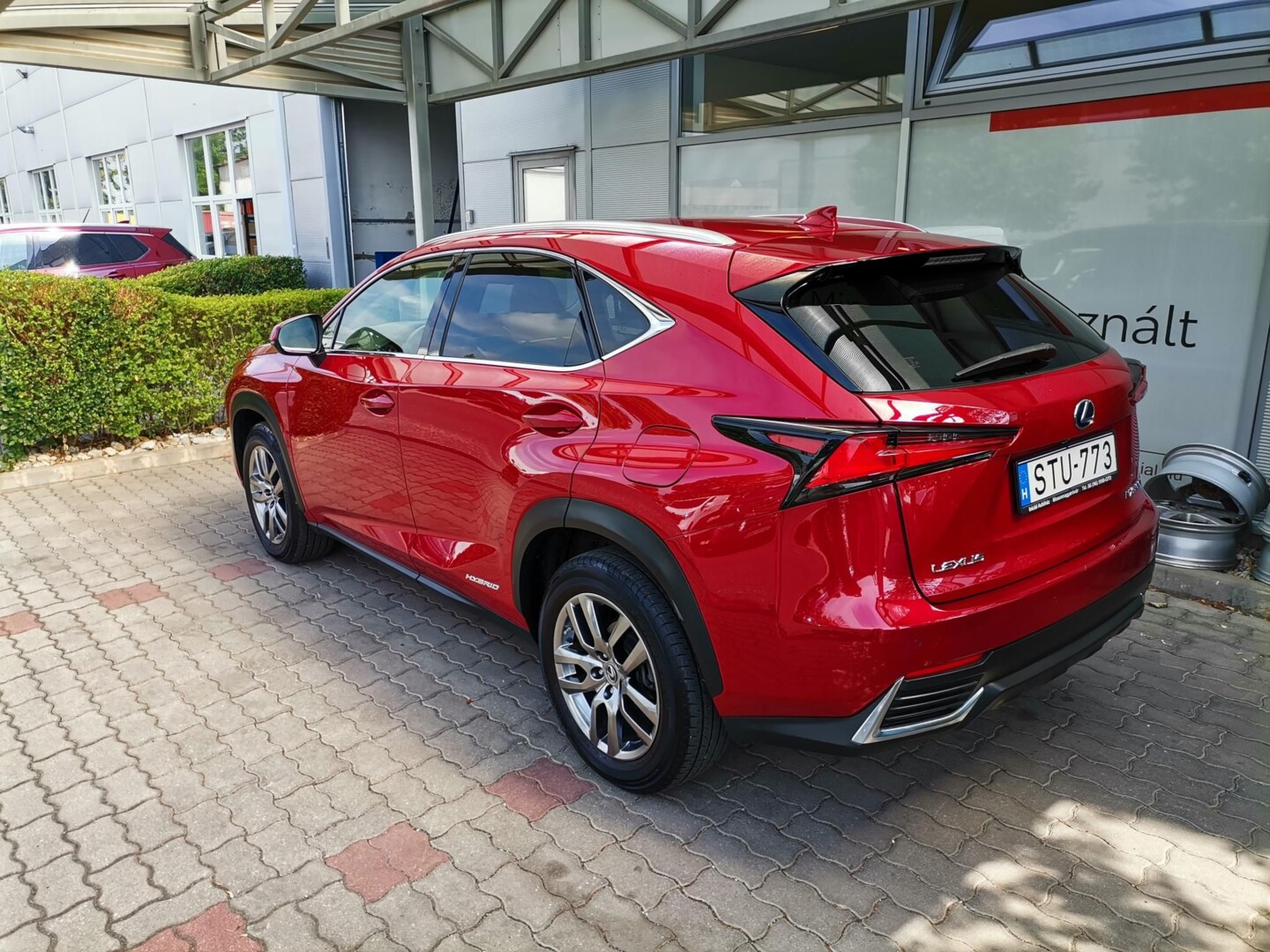 Lexus NX