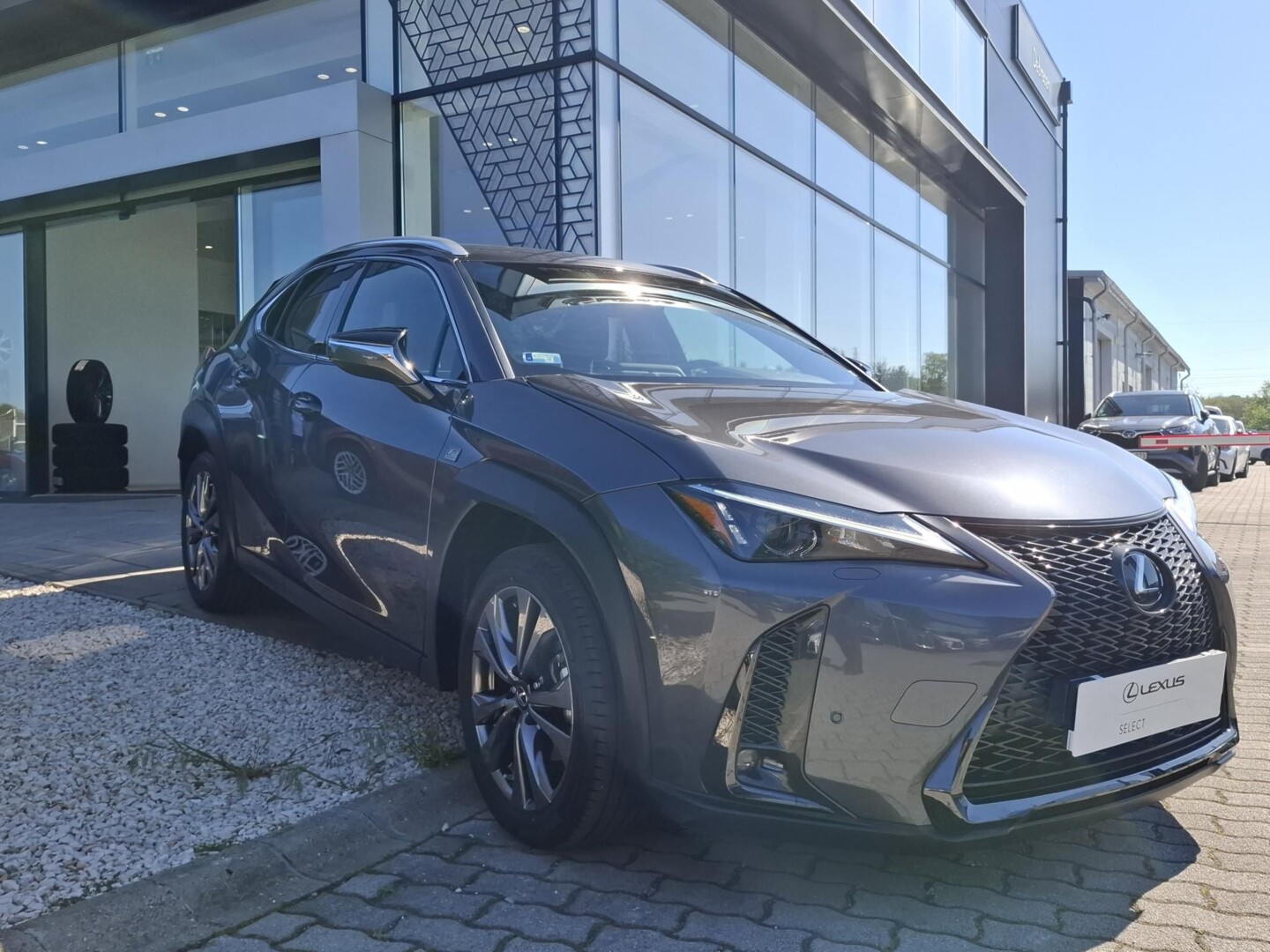 Lexus UX