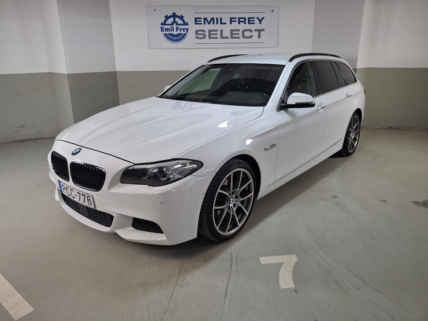 BMW sorozat 5