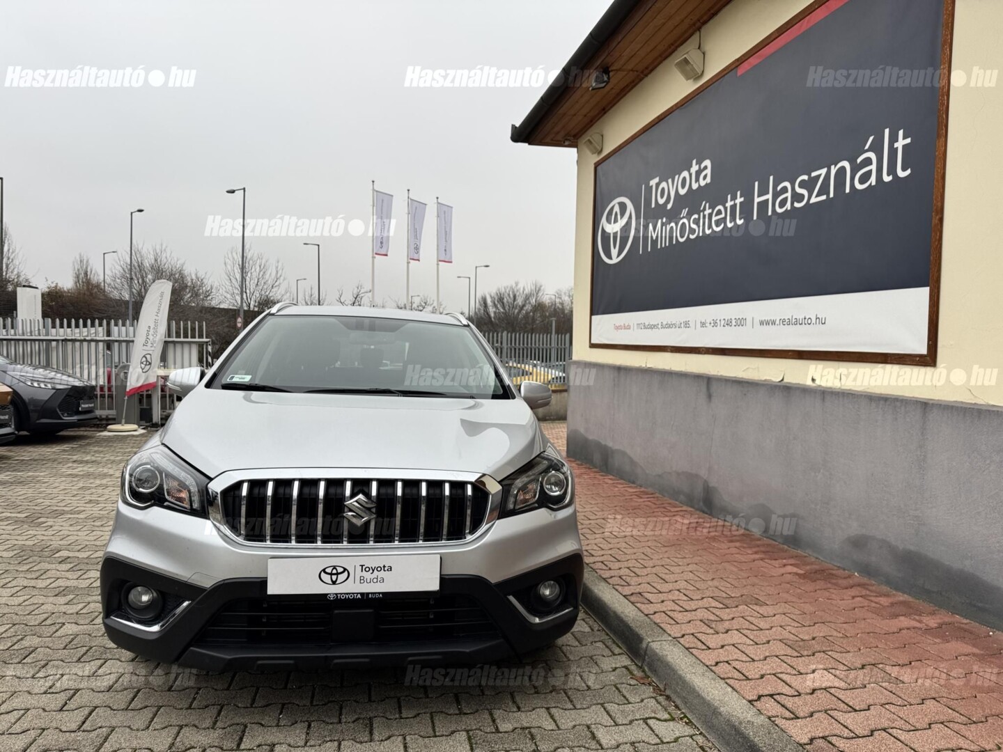 Suzuki SX4 S-Cross