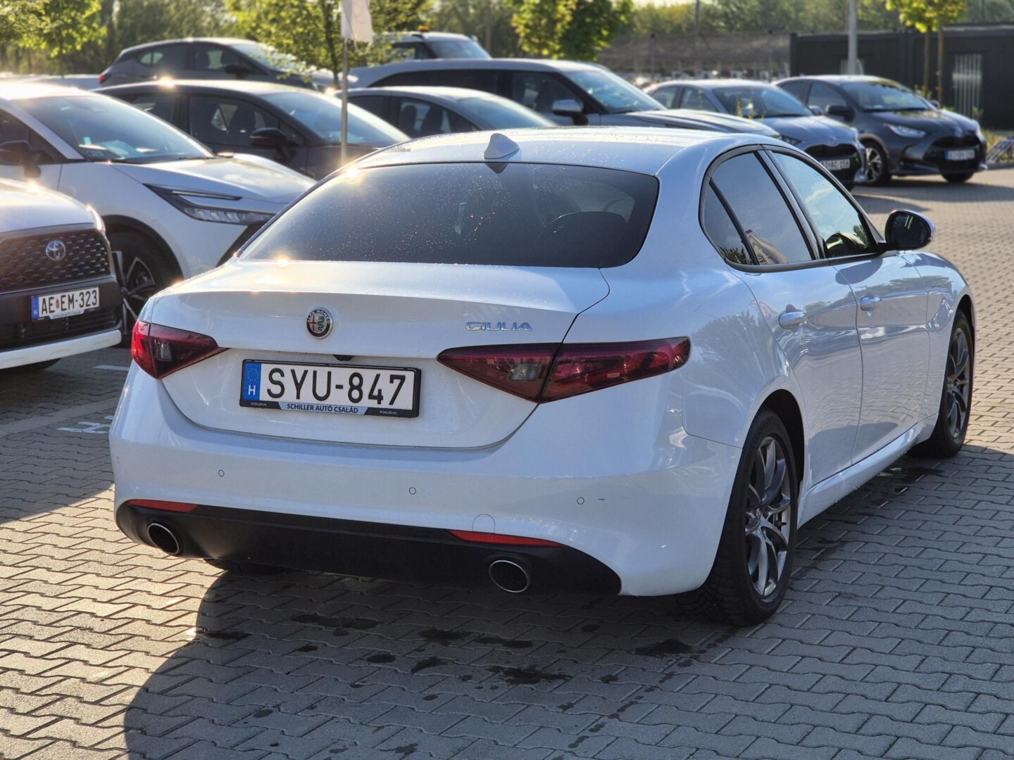 Alfa Romeo Giulia