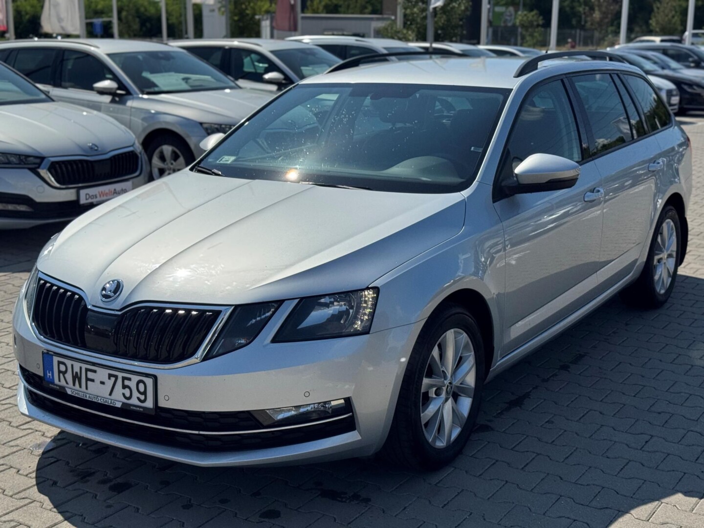 Škoda Octavia