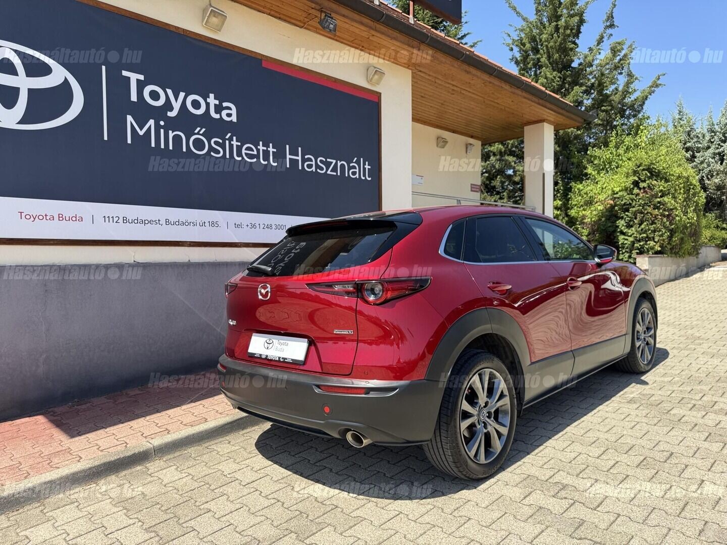 Mazda CX-30