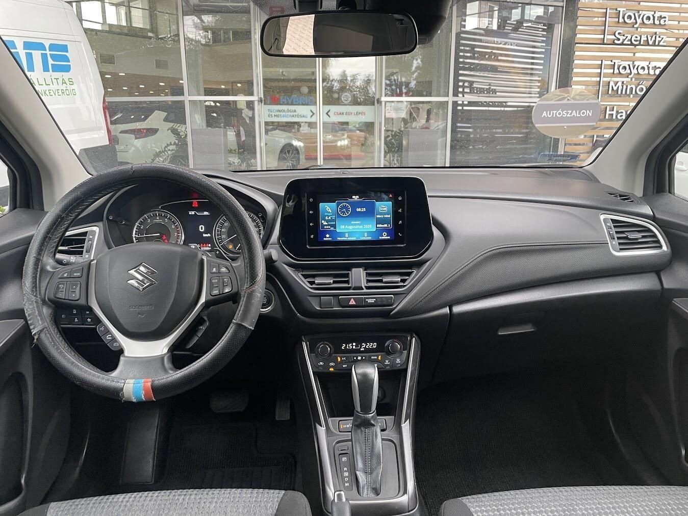 Suzuki SX4 S-Cross