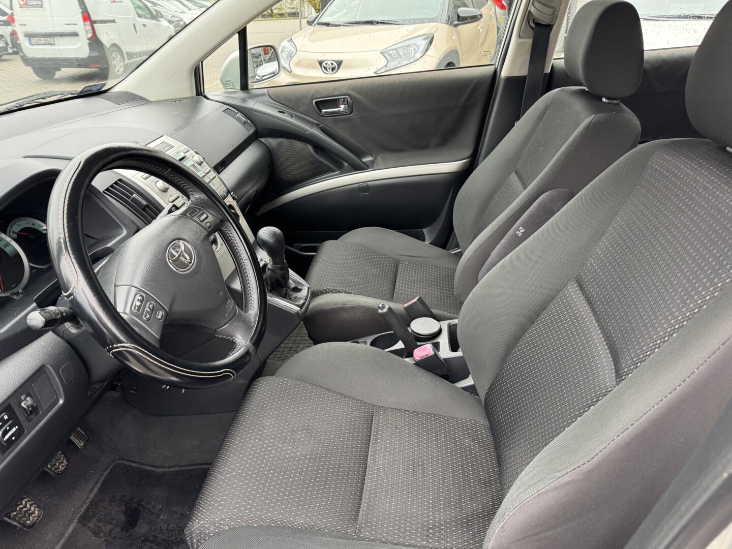 Toyota Corolla Verso